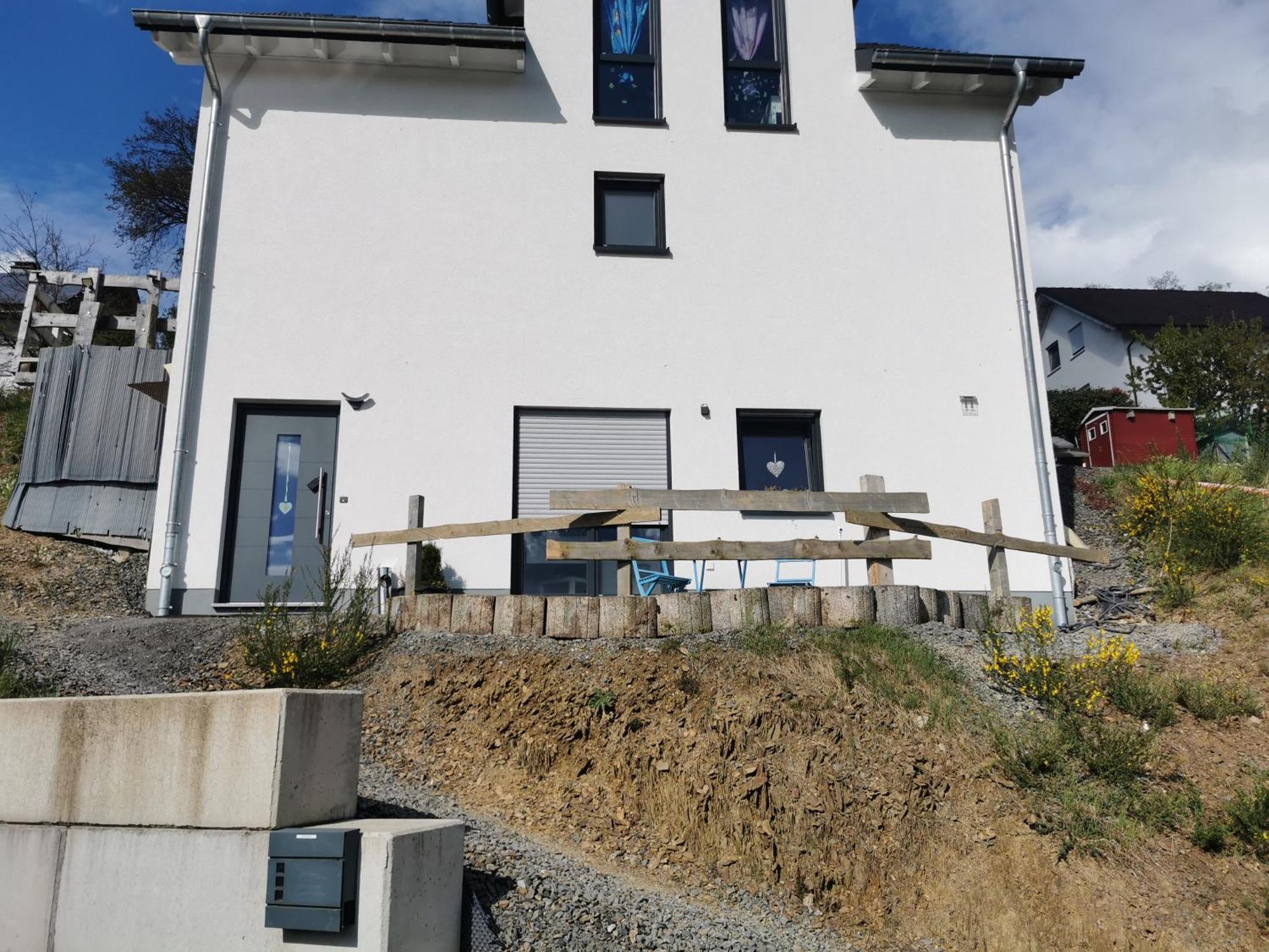 Apart Bellagast Hilchenbach Exterior photo